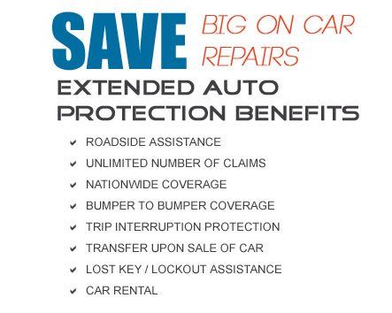 vehicle warranties for used cars